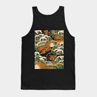 Thai art design. Tank Top